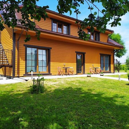 Hotel "Trakaitis" Nameliai Exterior foto