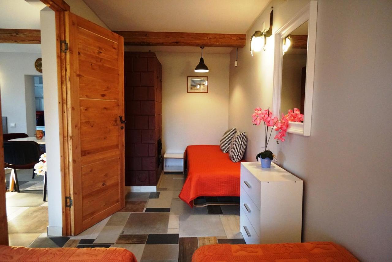 Hotel "Trakaitis" Nameliai Habitación foto
