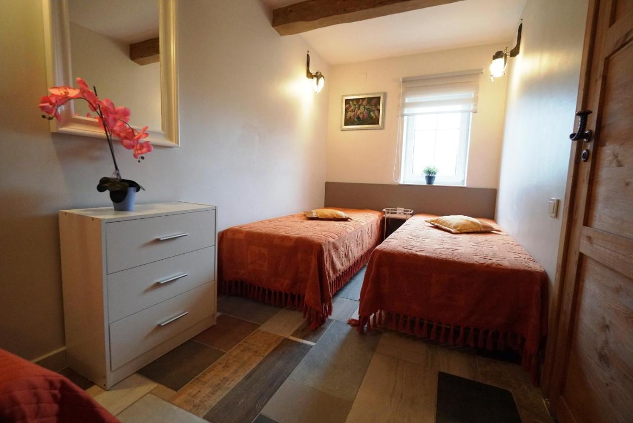 Hotel "Trakaitis" Nameliai Habitación foto