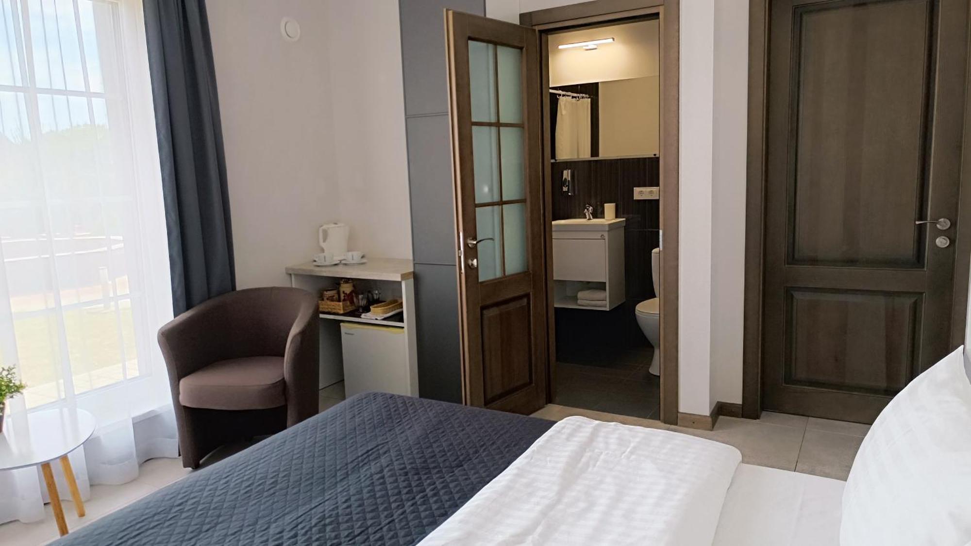 Hotel "Trakaitis" Nameliai Habitación foto