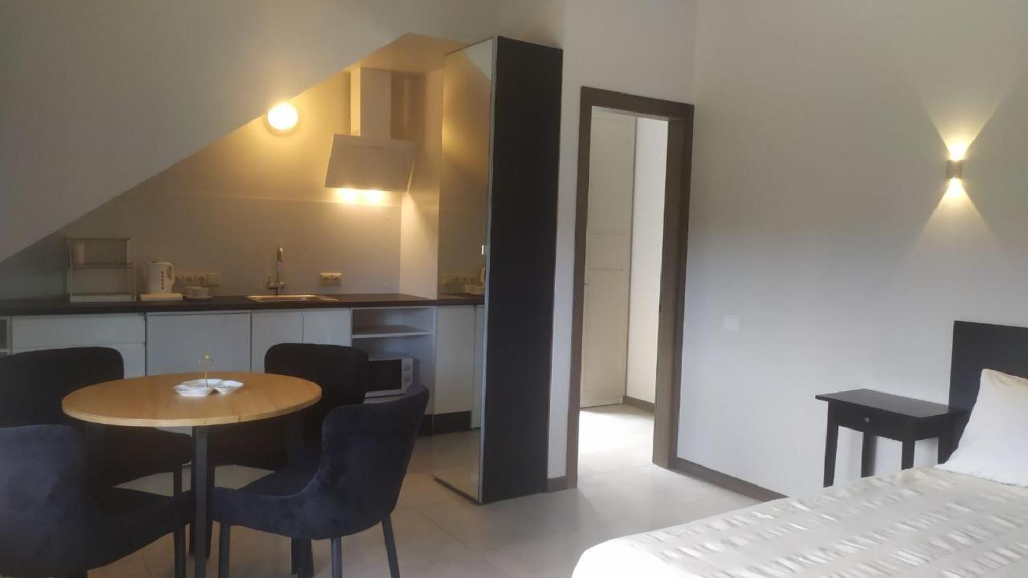 Hotel "Trakaitis" Nameliai Habitación foto